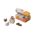 Image 1 for ® ToyChoc Box® RABBiTS GiFT SET