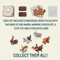 Image 3 for ® ToyChoc Box® RABBiTS GiFT SET