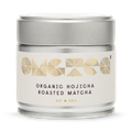 Image 1 for OMGTEA Organic Hojicha Roasted Matcha Green Tea 30 g