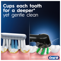 Image 3 for Oral-B Vitality PRO Electric Rechargeable Toothbrush Black