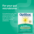 Image 3 for For Those On Antibiotics 10 Capsules