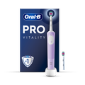 Image 1 for Oral-B Vitality PRO Electric Rechargeable Toothbrush Lilac