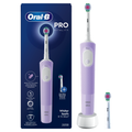 Image 2 for Oral-B Vitality PRO Electric Rechargeable Toothbrush Lilac