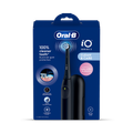 Image 1 for Oral-B iO2 Rechargeable Night Black Toothbrush With Travel Case