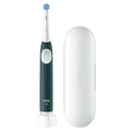 Image 3 for Oral-B iO2 Forest Green Rechargeable Toothbrush with Travel Case