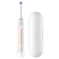 Image 1 for Oral-B iO2 Pink Rechargeable Toothbrush With Travel Case