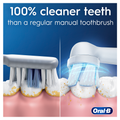 Image 2 for Oral-B iO2 Pink Rechargeable Toothbrush With Travel Case