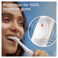 Image 3 for Oral-B iO2 Pink Rechargeable Toothbrush With Travel Case