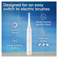 Image 5 for Oral-B iO2 Pink Rechargeable Toothbrush With Travel Case