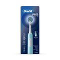 Image 2 for Oral-B Pro Series1 Cross Action Rechargeable Toothbrush  - Blue