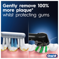 Image 3 for Oral-B Pro Series1 Cross Action Rechargeable Toothbrush  - Blue