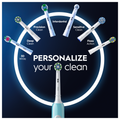 Image 4 for Oral-B Pro Series1 Cross Action Rechargeable Toothbrush  - Blue