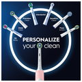 Image 5 for Oral-B Pro Series1 Cross Action Rechargeable Toothbrush  - Pink