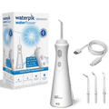 Image 3 for Waterpik Cordless Plus Water Flosser WP-490UK -WH