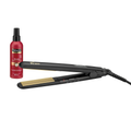 Image 2 for TRESemmé Keratin Marula Smooth Control Straightener Black 2066BU
