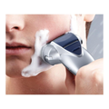 Image 2 for Panasonic Milano 3-blade Wet And Dry Rechargeable Shaver - Silver PANESSL41S