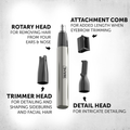 Image 4 for Wahl Lithium Battery Micro Trimmer 5640-1017