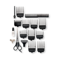 Image 2 for Wahl Vogue Mains Hair Clipper Set Satin and Black 79305-017