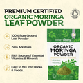 Image 3 for Organic Moringa Powder 300g