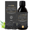 Image 3 for Organic Black Seed Oil - 200 ml (gold)