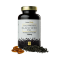 Image 1 for Black Seed Oil Double Strength Capsules – 120 Softgels