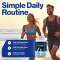 Image 3 for Omega-3 Premium Fish Oil 80% Concentrate, High Strength EPA & DHA, 120 Softgel Capsules