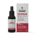 Image 1 for Propolis Extract %50+Raw Honey 30ml