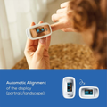 Image 2 for Pulse Oximeter Silver PO30