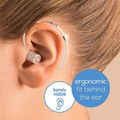 Image 2 for Hearing Amplifier 64109 White  Ha50
