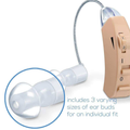 Image 3 for Hearing Amplifier 64109 White  Ha50