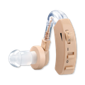 Image 1 for Hearing Amplifier 64106 White Ha20