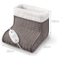 Image 2 for Cosy Foot Warmer 531.07 Grey Fw20