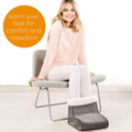 Image 4 for Cosy Foot Warmer 531.07 Grey Fw20