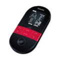 Image 1 for Tens/Ems With Heating Function 64663 Black Em59