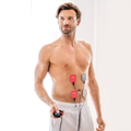 Image 3 for Tens/Ems With Heating Function 64663 Black Em59