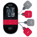 Image 5 for Tens/Ems With Heating Function 64663 Black Em59