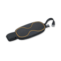 Image 3 for Abdominal/Back Muscle Belt 647.04 Black EM39