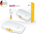 Image 2 for Baby Scale With Curved Weighing Platform White By80