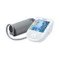 Image 1 for Speaking Blood Pressure Monitor 660.20 White Bm49