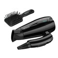 Image 3 for TRESemmé Salon Professional Travel Dryer 2000'C Black 5549U