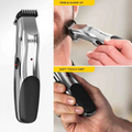 Image 3 for Wahl Groomsman Mains/Rechargeable Trimmer 9918-1117