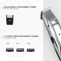 Image 4 for Wahl Groomsman Mains/Rechargeable Trimmer 9918-1117