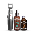 Image 1 for Wahl Gift Set Rechargeable Trimmer, Beard Oil & Beard 9916803