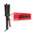 Image 2 for Revlon Wave Master Jumbo Waver Black Rvir3056