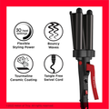 Image 4 for Revlon Wave Master Jumbo Waver Black Rvir3056