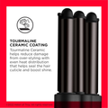 Image 5 for Revlon Wave Master Jumbo Waver Black Rvir3056