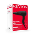 Image 1 for Revlon Perfect Heat Fast And Light Hair Dryer Black/Pink Rvdr5823