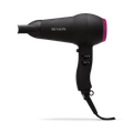 Image 2 for Revlon Perfect Heat Fast And Light Hair Dryer Black/Pink Rvdr5823