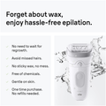 Image 5 for Braun Silk-Epil Epilator Se7-030