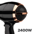 Image 5 for Babyliss Rose Lustre Hair Dryer 2400W Black 5736Du